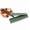 Green thick style, variant on Single Row Kebab Maker Bbq Meat Skewer Machine Kebab Press Maker Reusable Plastic Bbq Skewer Maker Kebab Preparation BBQ Too