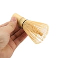 thumbnail image 1 of Khall Tea Powder Whisk,Matcha Whisk,Natural Bamboo Tea Whisk Chasen Preparing Matcha Powder Brush Tool, 1 of 8