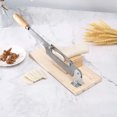 thumbnail image 4 of Cuchillo Para Pastel De Arroz Pequeño De Madera De Alcanfor Para El Hogar, Herramienta De Cocina Ajustable Advancent HA021313-00, 4 of 6