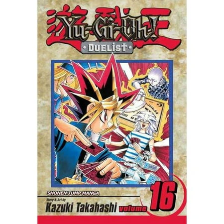 Yu-gi-oh! Duelist 16: The Battle City Finals