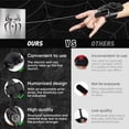 thumbnail image 2 of Juego de disparos de cuerdas Ykanzz Spider para lanzar web con carrete, 2 of 7