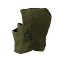 thumbnail image 3 of WITHMOONS Balaclava Winter Fleece Hood Mask Windproof Warm Hat XZX0074 (Green), 3 of 5
