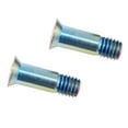 thumbnail image 2 of 2 Uds Aleación M5 X 16mm Desviador Trasero Guía Tornillos Pernos Bicicleta Ciclismo Piñón Fijo Piezas iris Macarena Tornillos de cambio de desviador trasero, 2 of 8