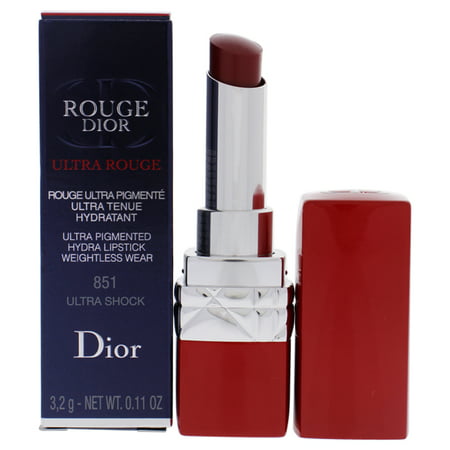 EAN 3348901414227 product image for Rouge Dior Ultra Rouge Lipstick - 851 Ultra Shock by Christian Dior for Women -  | upcitemdb.com