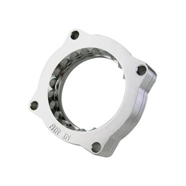 aFe Silver Bullet Throttle Body Spacers TBS BMW (E53) 00-06 5series (E39) 97-09 6series (E63/64) Fits select: 2004-2005 BMW 645, 2006-2009 BMW 650
