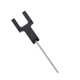 thumbnail image 5 of Conector De Accionamiento De Alternancia De Metal, Conexión Precisa De Agarre Cómodo De Aluminio De Aluminio Conector De Accionamiento Reclinable De Alimentación Para, 5 of 7