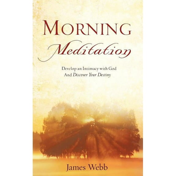 Morning Meditation, (Hardcover)