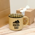 thumbnail image 4 of Pavilion Gift Company - Hiking Dad - 18 oz Mug, 4 of 7