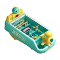 thumbnail image 3 of Runquan Children Pinball Game Brain Training Game Pinball Play Game for Ages 3 4 5 6 Dinosaur, 3 of 8