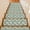 Green, variant on Pink Palm Tree Stair Treads Non Slip for Steps Summer Tropical Country Vintage Silver Tree Leaf 4 Pcs Reusable Adhesive Stair Runner Mats for Dogs Elders Carpet Treads Rugs for Staircase 8x30 In