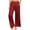 Multicolor, variant on Riecok Plaid Pajama Pants Womens Red Elastic Waist Straight Leg Pajama Bottoms Christmas Print Trendy Casual Lounge Pants Multicolor 3XL