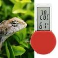 thumbnail image 3 of <p>Reptile Terrarium , Humidity Digital Display , Convenient Plastic Material Environment  For Reptile</p>, 3 of 7
