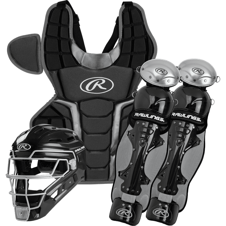 Rawlings Renegade 2.0 Adult Catching Helmet Gear | Baseball