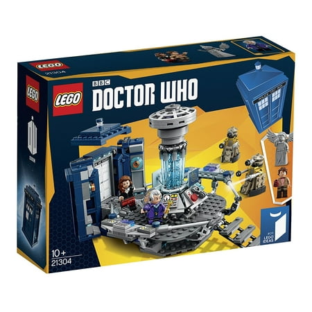LEGO Doctor Who TARDIS Set 21304