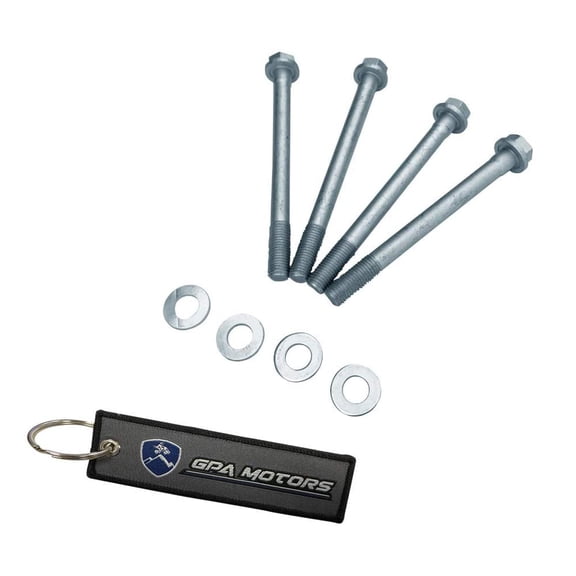 Cylinder Bolts Cylinder fit Yamaha Raptor Grizzly Rhino 660 YFM660