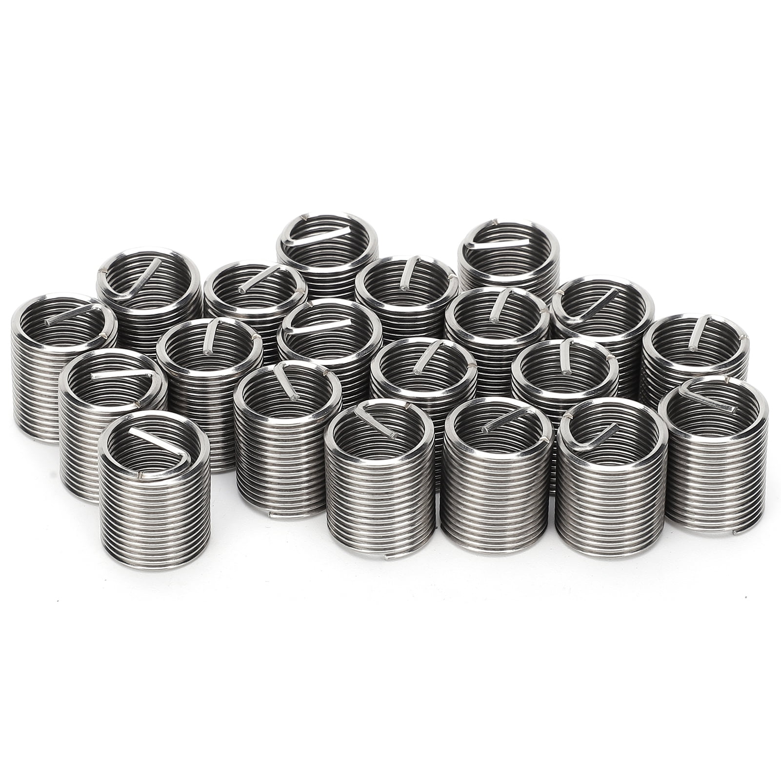 M14x1.5 Kit with 28mm stainless steel inserts 