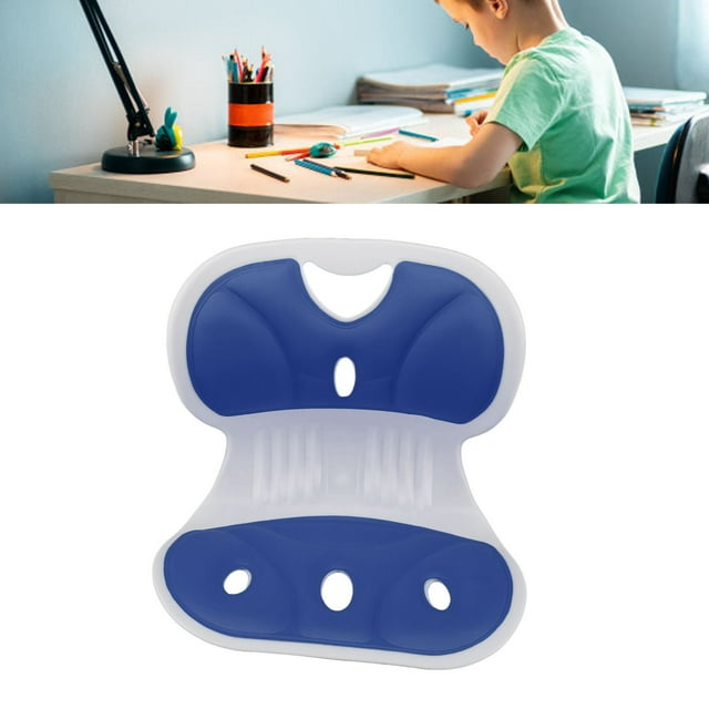 Coussin de Soutien Lombaire, Forme de Pétale pour Chaise de Bureau Voiture Lit Inclinable