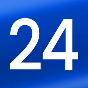 Blue 24AH