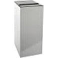thumbnail image 3 of Witt Industries 28GC02-SL Contenants de Recyclage Ardoise "Ensemble de 1, 3 of 3