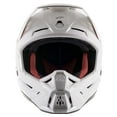 thumbnail image 5 of Alpinestars Supertech M5 Helmet - Solid - Gloss White - XL, 5 of 5