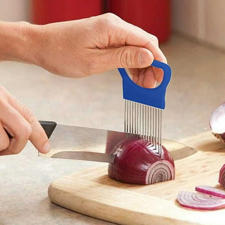 girl12queen onion holder slicer