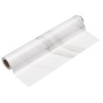 thumbnail image 1 of Uxcell Wood Grain Wallpaper Border 12" x 16.4ft Textured Frame Sticker, White Texture, 1 of 7