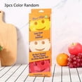 thumbnail image 2 of Scrub Daddy & Scrub Mommy Dual-Sided Sponge Set - Ergonomic, Scratch-Free Cleaning For Kitchen, Bathroom & More - Polyurethane, Safe On Multiple Surfa, 2 of 5