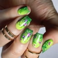 thumbnail image 5 of Whats Up Nails P035 Spring Medley Water Decal Sliders for Nail Art Design, 5 of 14