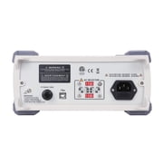 UNI-T UT8803E 3.8 Digit Classic-Series Benchtop Digital Multimeter 5999 Counts Auto-Ranging TRMS Frequency Response Reading Resolution 3rdgs/s Fast Test Rate 300kHz 0.3 Accuracy