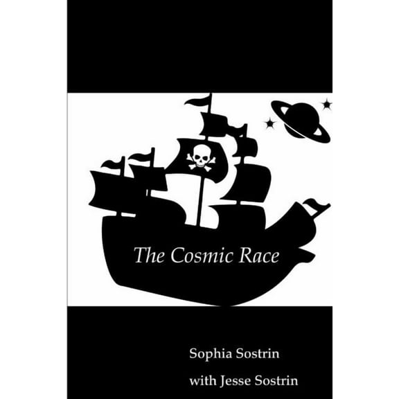 The Cosmic Race, (Paperback)