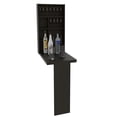 thumbnail image 2 of Mesa Bar Empotrable Vatta, Color Wengue, 2 of 5