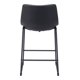 thumbnail image 4 of Banco de Barra Kessa Muebles Smart Negro, 4 of 9