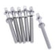 thumbnail image 4 of 6 varillas de tensión para tambor, tornillos de montaje para orejetas de tambor, pernos de orejetas de tambor de 5 mm, tornillos de fijación para tambor M5x40mm, 4 of 9
