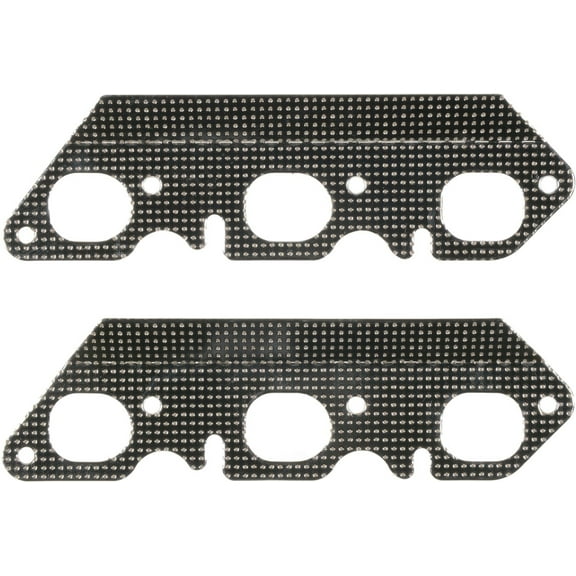 VRZ 11-10202-01 Exhaust Manifold Gasket Set Fits select: 1995-2002 CHEVROLET CAMARO, 1995-2002 PONTIAC FIREBIRD