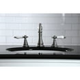 thumbnail image 3 of Fauceture FSC1978PL English Classic Widespread Bathroom Faucet, Brushed Nickel, 3 of 5