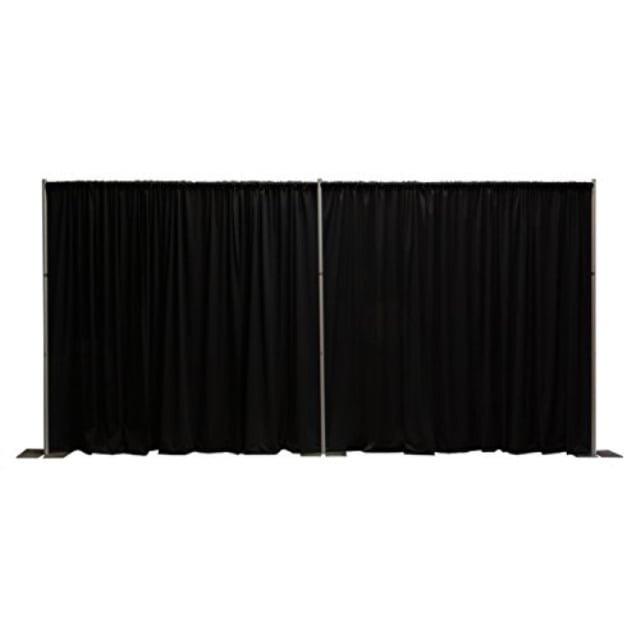 Online Eei 8 X 20 Premier Pipe And Drape Backdrop Or Room