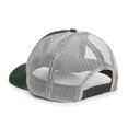 thumbnail image 6 of Outdoor Cap MBW-600 Mesh Back-Dark Green/White, 6 of 8