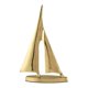 thumbnail image 1 of Estatua de barco de vela, arte decorativo, regalo coleccionable, escultura de barco de vela para Grande, 1 of 9