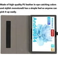 thumbnail image 5 of [NSFN] for Headwolf WPad5 Case,10.1 Inch Tablet Case,Protective Case with Handheld Band,Easy to Hold,Stand Function,Multiple Angles,Strong Magnet,Portable, Shock Resistant, 5 of 7