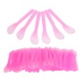 thumbnail image 4 of Cuchara Para Mezclar Máscaras Faciales, Espátula Para Aplicar Crema, Desechable, Ampliamente Utilizada Para Crema Reparadora, 4 of 8