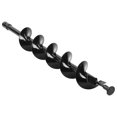 thumbnail image 3 of Garden Auger,Earth Auger Drill Bit Hole Digger Drill Bit Ground Auger Elevate Your Experience, 3 of 8