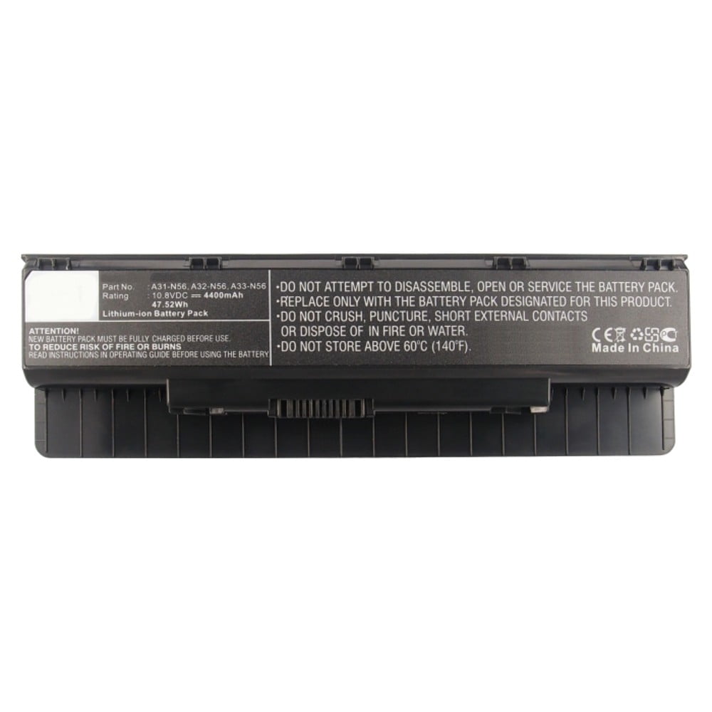 Asus battery pack a32. ASUS n56j аккумулятор. A31-n56 a32-n56. ASUS a32-a8. Ноутбук ASUS n56vj аккумулятор.