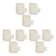 thumbnail image 1 of Kearding Sobre Lovely Kawaii Exquisite Letter Papers Ligero Portátil Flor / Sobres de animales para la fiesta temática de la boda Type1 NO1, 1 of 6