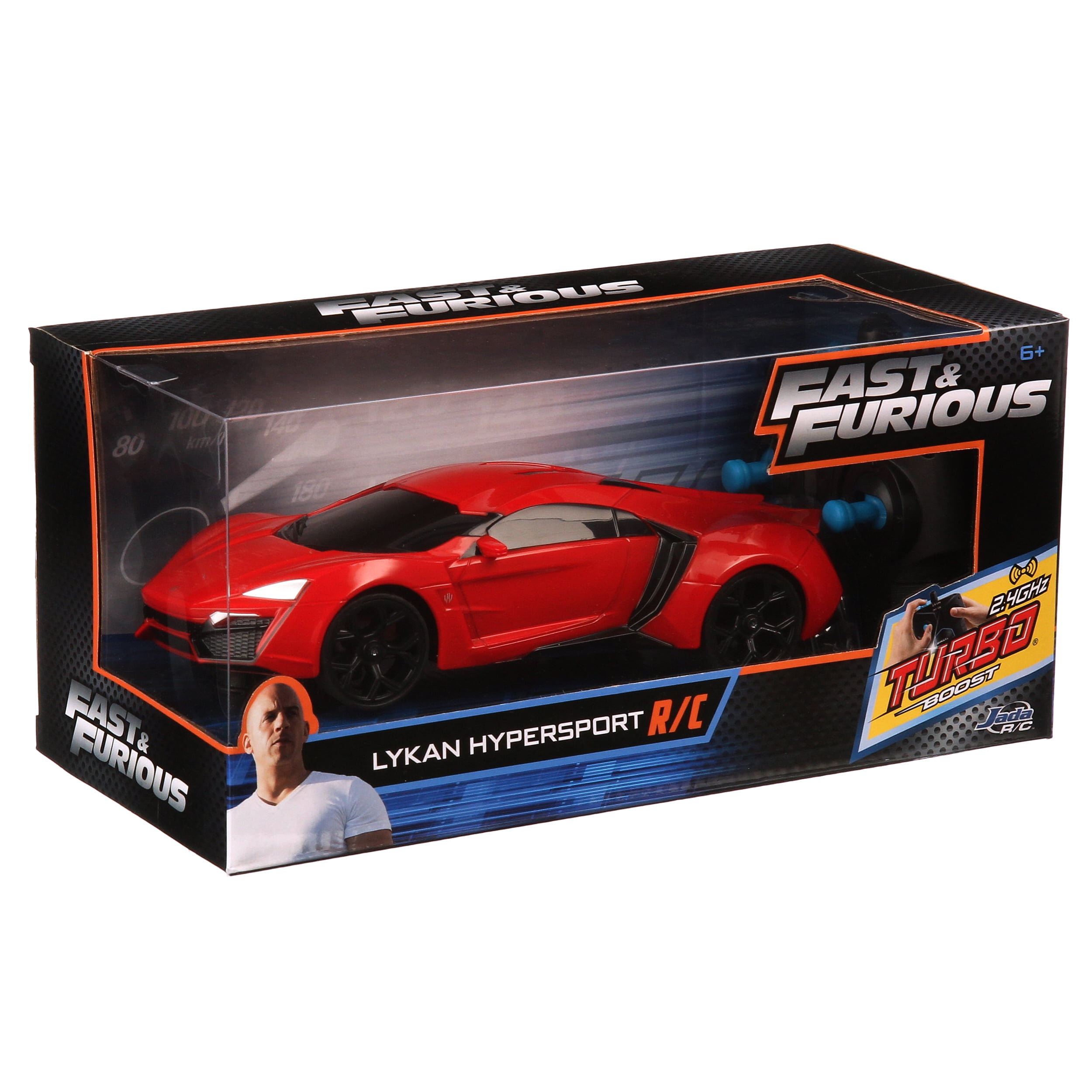 rc lykan hypersport