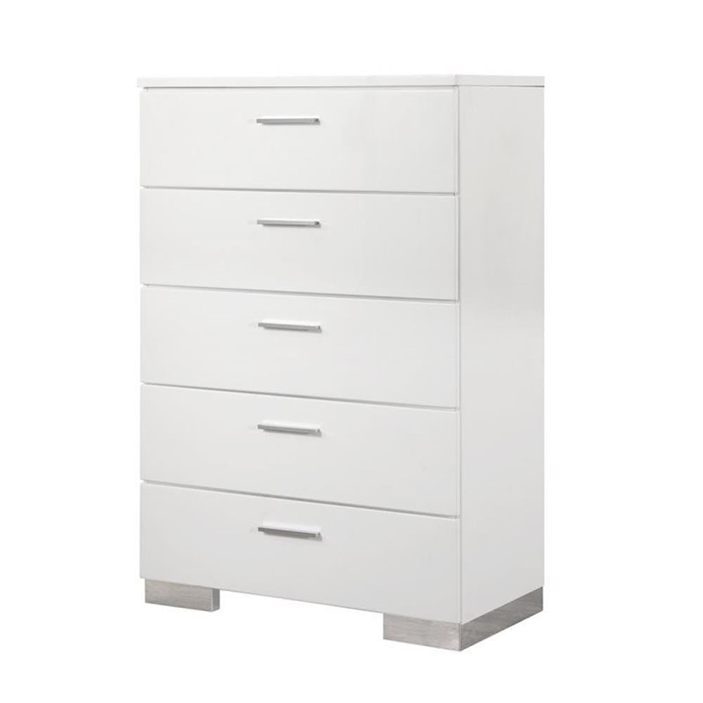 Coaster Fine Furniture Felicity Vanity Table - Thumbnail 3