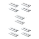 thumbnail image 1 of Advancent Estante para copas de vino, barra de diseño Simple debajo del gabinete, almacenamiento de copas, soporte organizador, taza, soporte Type5 NO5, 1 of 6