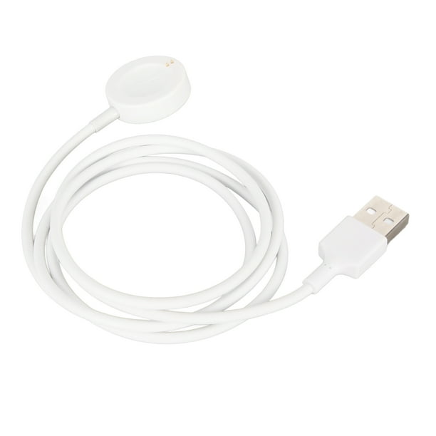 Cargador de Cable de Carga Magnetico Smartwatch para Fossil Gen 6 Gen 5 Gen 4 Sport para Michael Kors Gen 6 Gen 5E Gen 5 Gen 4 Blanco Walmart en linea