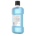 thumbnail image 3 of Listerine Ultraclean Zero Gum Protection Antiseptic Mouthwash, Cool Mint, Alcohol Free, 3 of 8