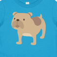 thumbnail image 4 of Inktastic Bulldog Boys or Girls Baby T-Shirt, 4 of 5