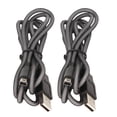 thumbnail image 4 of 3DS Câble de Charge d'Alimentation, Chargeur 3DS Portable Universel Durable pour Charger pendant la Lecture pour 3DS TG pour 3DS pour NDSI LL, 4 of 8